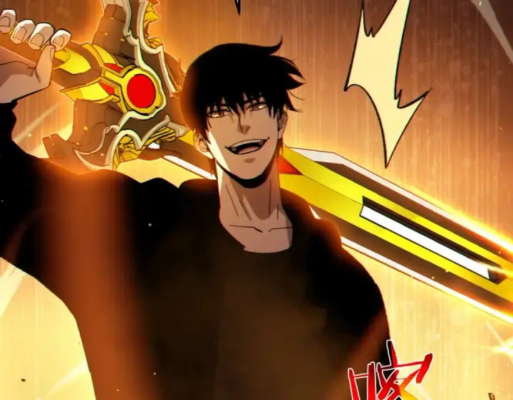 漫画《我靠无敌被动打出成吨伤害！》第123话 顺利通过测试第100张图