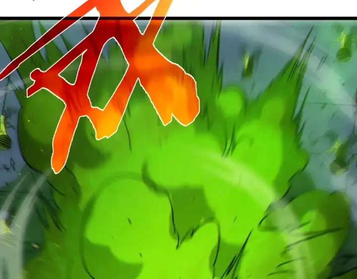 漫画《我靠无敌被动打出成吨伤害！》第123话 顺利通过测试第109张图