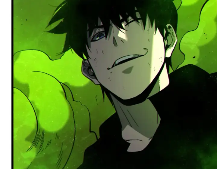 漫画《我靠无敌被动打出成吨伤害！》第123话 顺利通过测试第113张图