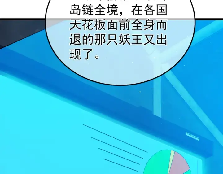 漫画《我靠无敌被动打出成吨伤害！》第129话 100级大妖王出现第12张图