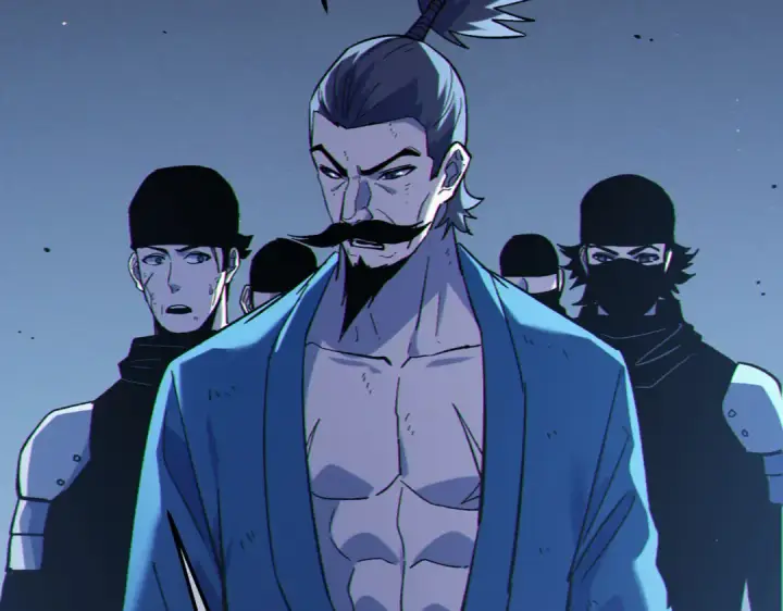 漫画《我靠无敌被动打出成吨伤害！》第129话 100级大妖王出现第66张图