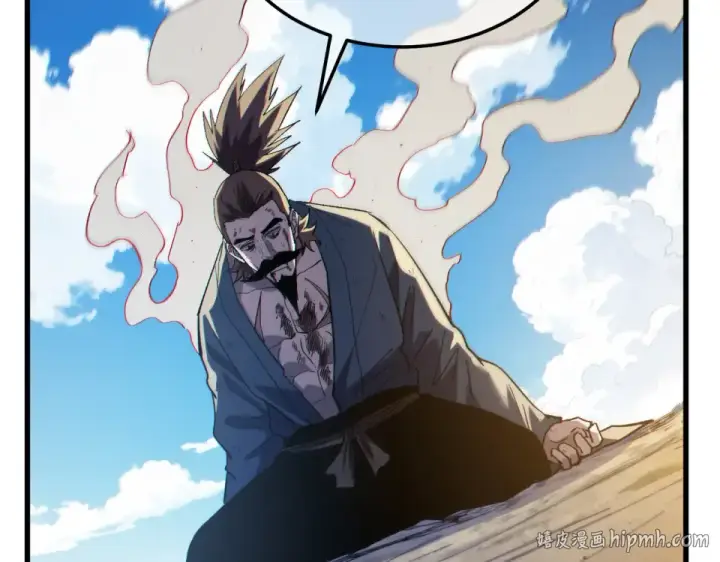 漫画《我靠无敌被动打出成吨伤害！》第131话 斩杀索恩斯第64张图