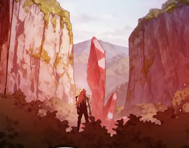 《我靠无敌被动打出成吨伤害！》第133话 调虎离山图164