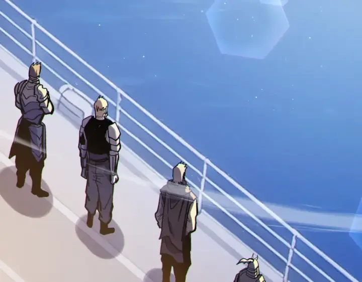 《我靠无敌被动打出成吨伤害！》第133话 调虎离山图81