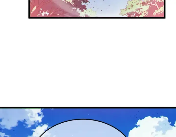 漫画《我靠无敌被动打出成吨伤害！》第134话 进入异界裂缝第110张图
