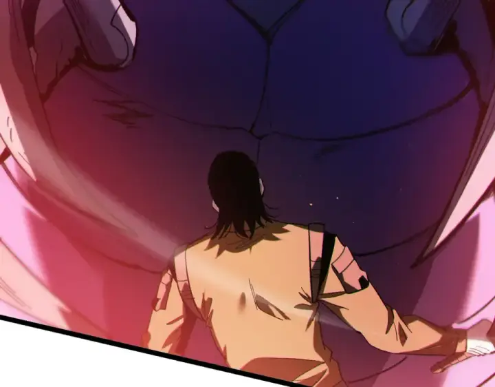 漫画《我靠无敌被动打出成吨伤害！》第134话 进入异界裂缝第124张图