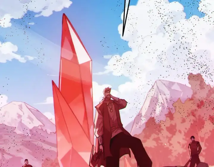 漫画《我靠无敌被动打出成吨伤害！》第134话 进入异界裂缝第146张图