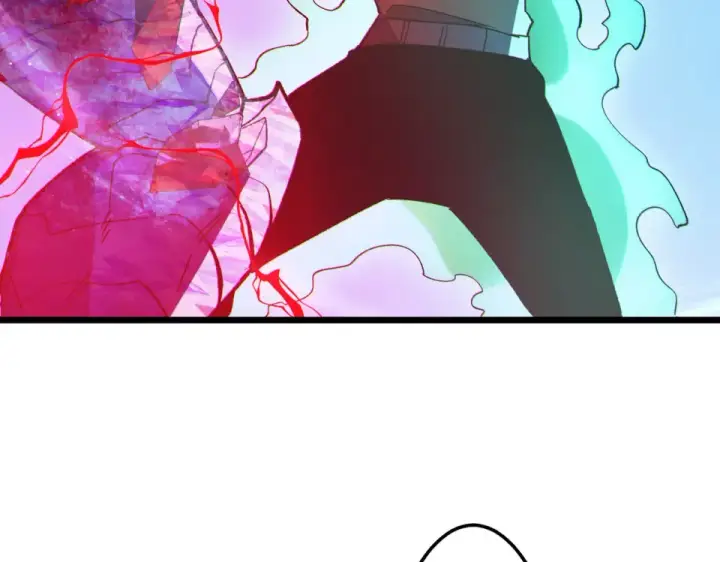 漫画《我靠无敌被动打出成吨伤害！》第134话 进入异界裂缝第186张图