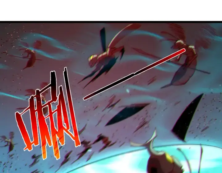 漫画《我靠无敌被动打出成吨伤害！》第134话 进入异界裂缝第27张图