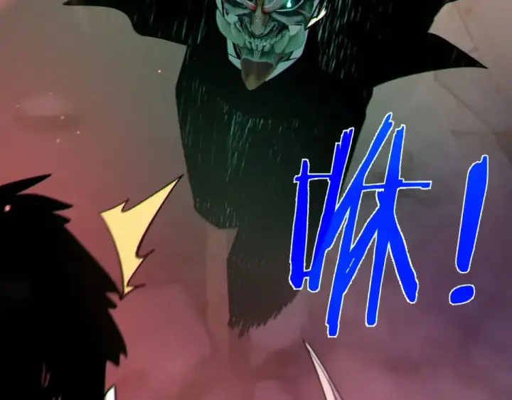 漫画《我靠无敌被动打出成吨伤害！》第140话 通关杀手考核第162张图