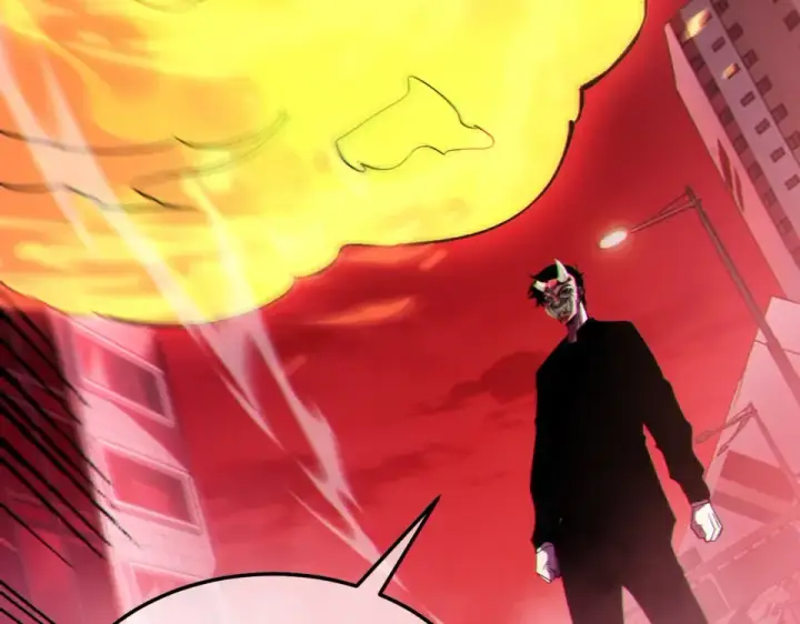 漫画《我靠无敌被动打出成吨伤害！》第140话 通关杀手考核第90张图