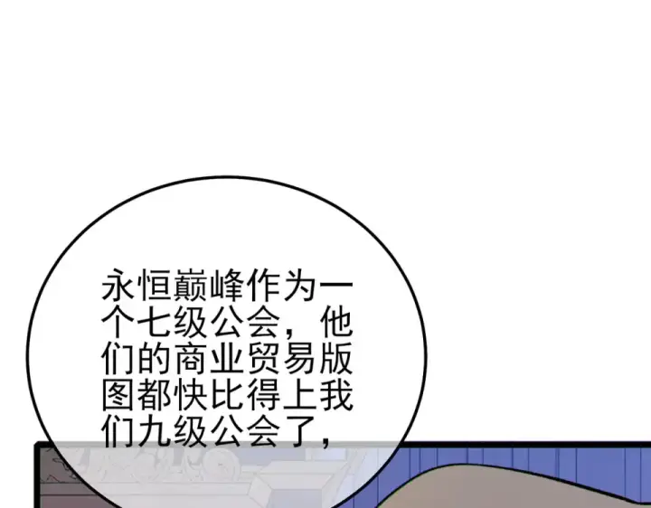 漫画《我靠无敌被动打出成吨伤害！》第146话 噩降临公会第167张图