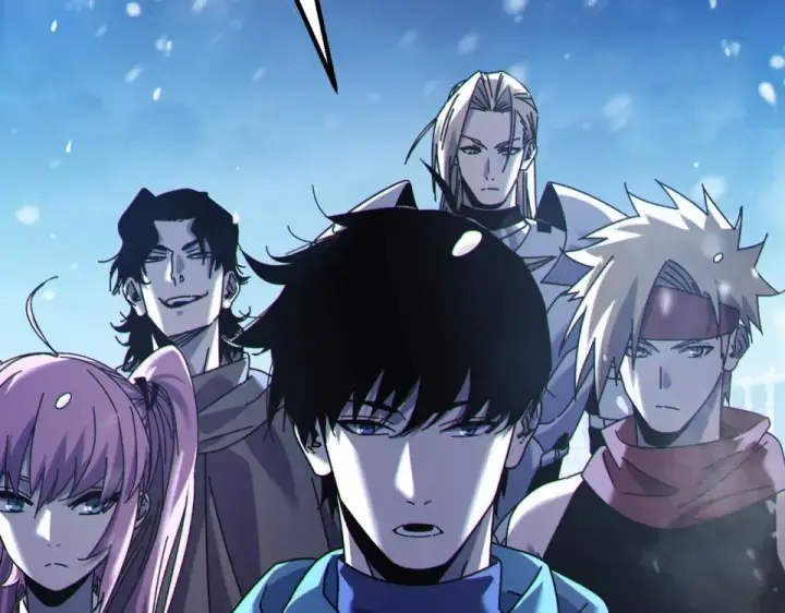 漫画《我靠无敌被动打出成吨伤害！》第146话 噩降临公会第27张图