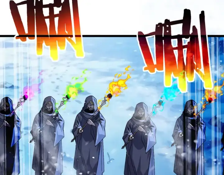 《我靠无敌被动打出成吨伤害！》第147话 对战噩梦公会图51