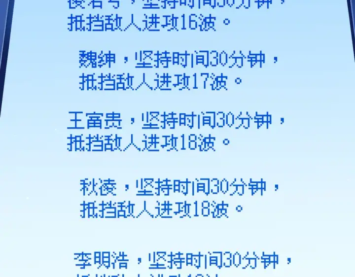 《我靠无敌被动打出成吨伤害！》第152话 为夏国，虽死无悔！图6