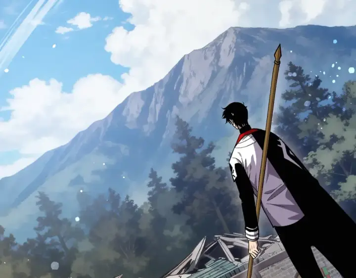 《我靠无敌被动打出成吨伤害！》第153话 寻找武器材料图190