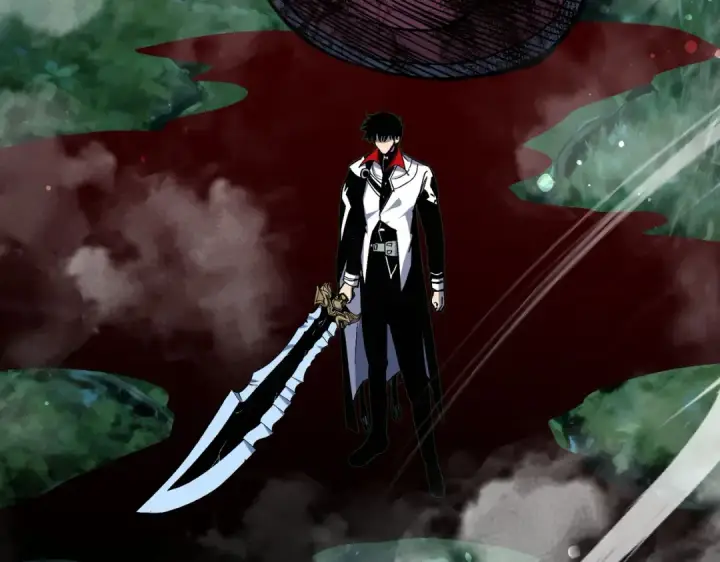 《我靠无敌被动打出成吨伤害！》第153话 寻找武器材料图33