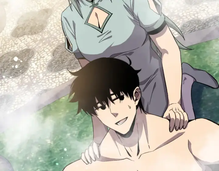 漫画《我靠无敌被动打出成吨伤害！》第154话 参加宗师级锻造师考核第117张图