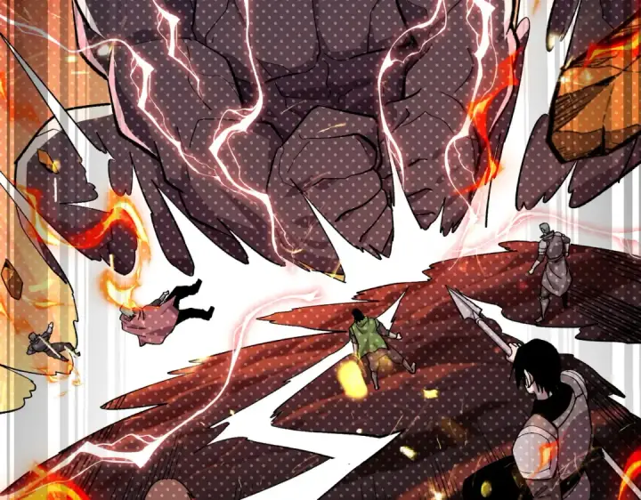漫画《我靠无敌被动打出成吨伤害！》第154话 参加宗师级锻造师考核第139张图
