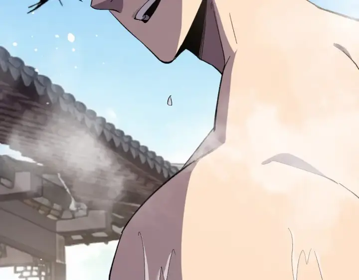 漫画《我靠无敌被动打出成吨伤害！》第154话 参加宗师级锻造师考核第161张图