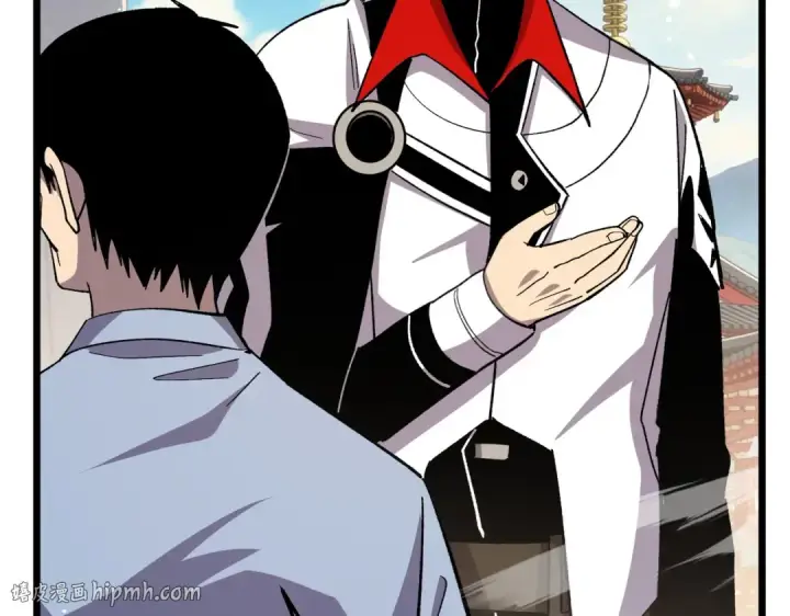 漫画《我靠无敌被动打出成吨伤害！》第154话 参加宗师级锻造师考核第48张图