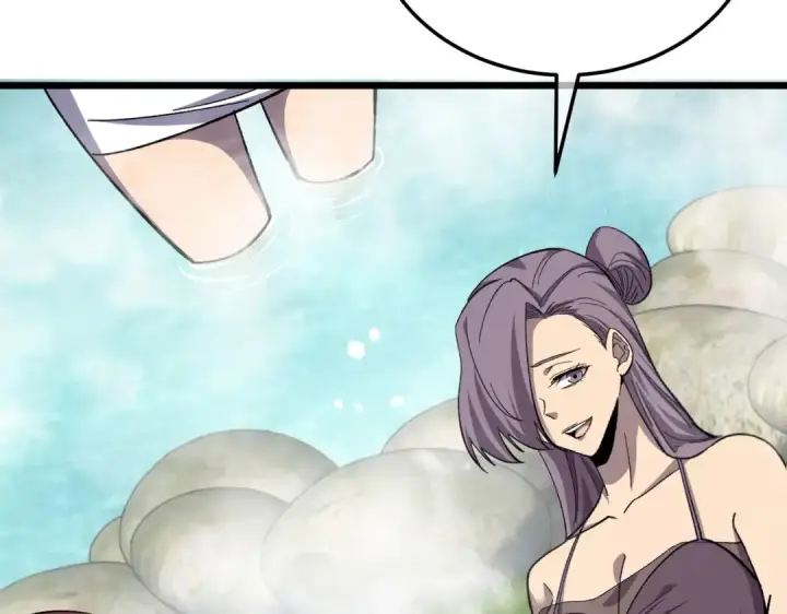 漫画《我靠无敌被动打出成吨伤害！》第154话 参加宗师级锻造师考核第79张图