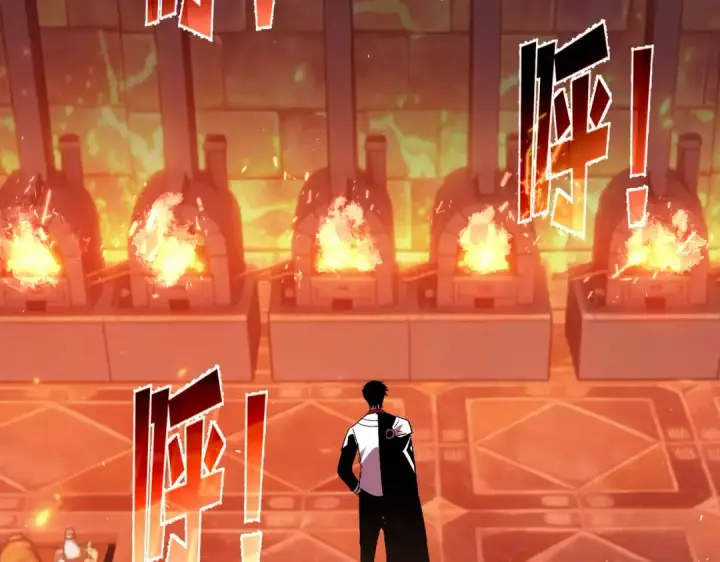 《我靠无敌被动打出成吨伤害！》第155话 宗师考核炫技图148