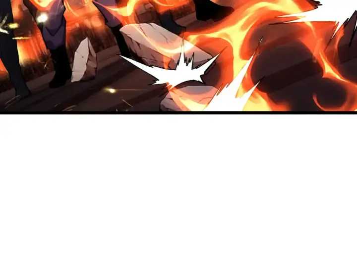 漫画《我靠无敌被动打出成吨伤害！》第156话  火山爆发第134张图