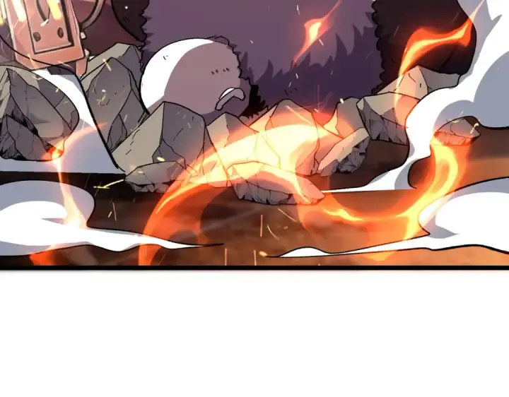 漫画《我靠无敌被动打出成吨伤害！》第156话  火山爆发第154张图