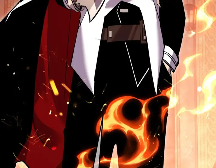 漫画《我靠无敌被动打出成吨伤害！》第156话  火山爆发第196张图