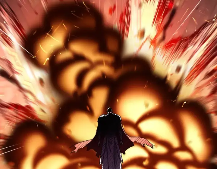 漫画《我靠无敌被动打出成吨伤害！》第156话  火山爆发第199张图
