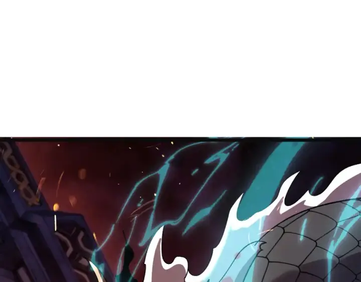 漫画《我靠无敌被动打出成吨伤害！》第157话 前往火山第117张图