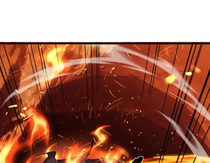 漫画《我靠无敌被动打出成吨伤害！》第158话 通关死亡火山第11张图