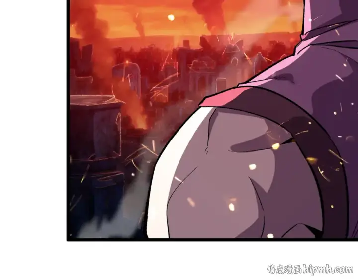 漫画《我靠无敌被动打出成吨伤害！》第158话 通关死亡火山第136张图