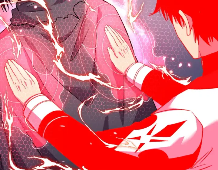 漫画《我靠无敌被动打出成吨伤害！》第158话 通关死亡火山第146张图