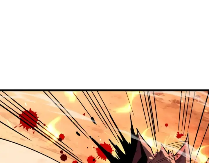 漫画《我靠无敌被动打出成吨伤害！》第158话 通关死亡火山第25张图