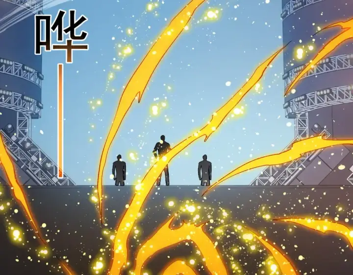 《我靠无敌被动打出成吨伤害！》第164话 大比开始！获得钥匙图99
