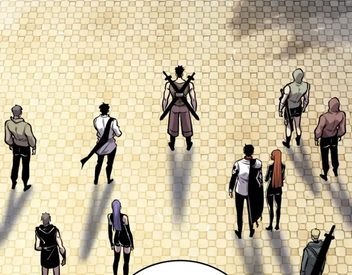 漫画《我靠无敌被动打出成吨伤害！》第166话 胆小的阿墨第130张图