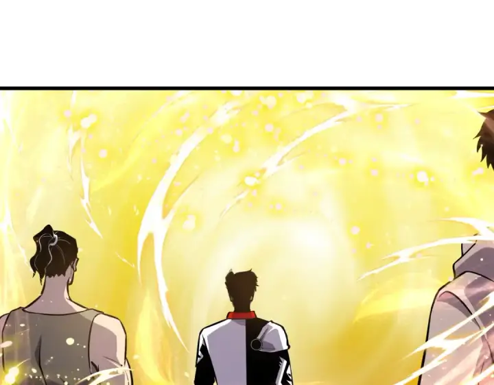 漫画《我靠无敌被动打出成吨伤害！》第166话 胆小的阿墨第135张图