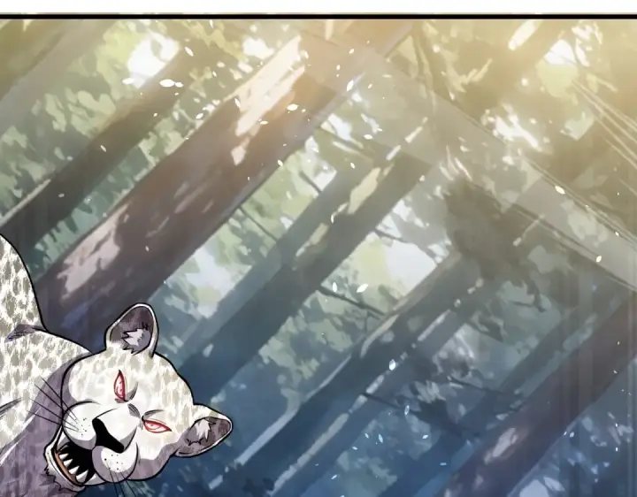 漫画《我靠无敌被动打出成吨伤害！》第166话 胆小的阿墨第150张图