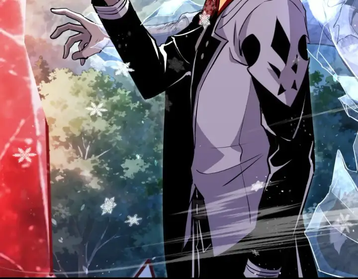 漫画《我靠无敌被动打出成吨伤害！》第166话 胆小的阿墨第54张图