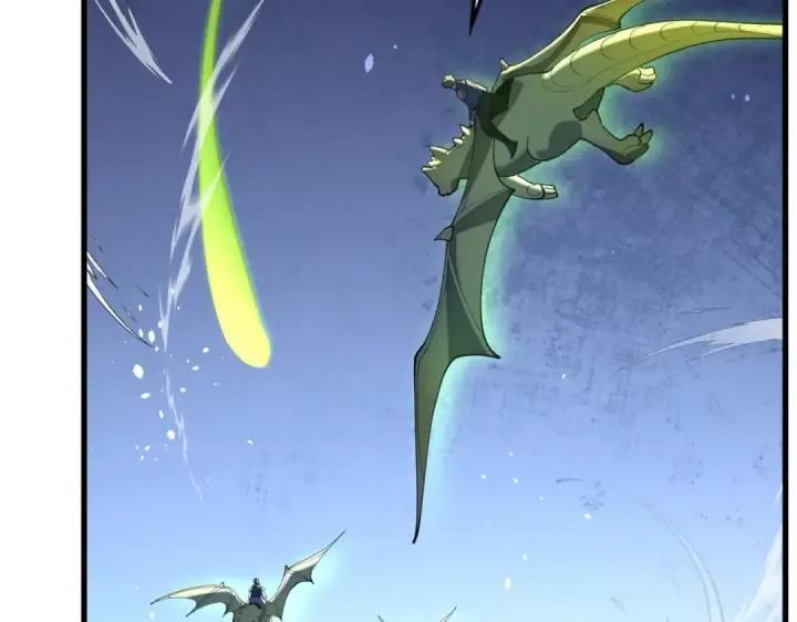 漫画《我靠无敌被动打出成吨伤害！》第168话 永恒巅峰会长向你们问好第102张图