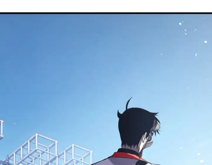 漫画《我靠无敌被动打出成吨伤害！》第168话 永恒巅峰会长向你们问好第12张图