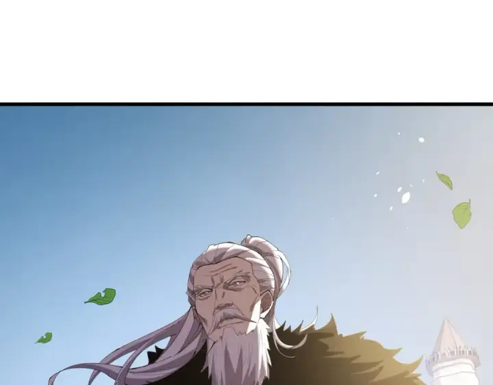 漫画《我靠无敌被动打出成吨伤害！》第168话 永恒巅峰会长向你们问好第126张图