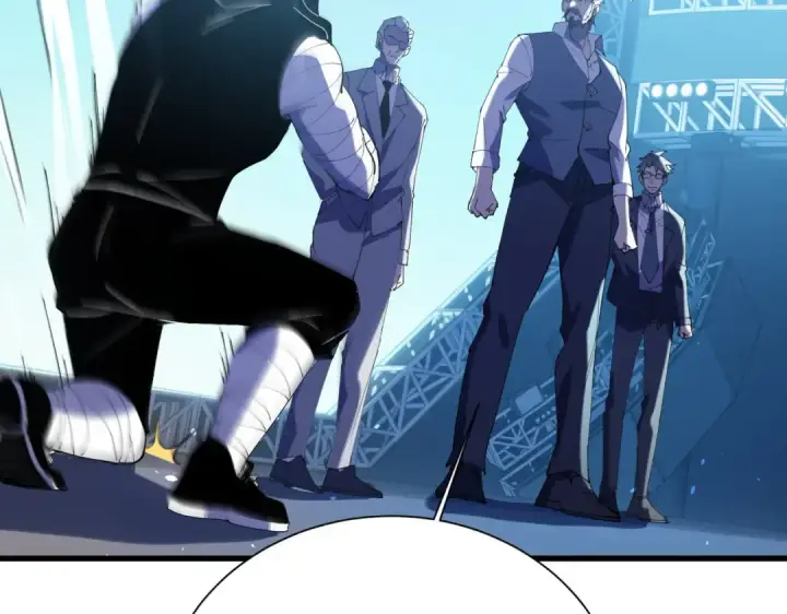 漫画《我靠无敌被动打出成吨伤害！》第168话 永恒巅峰会长向你们问好第154张图