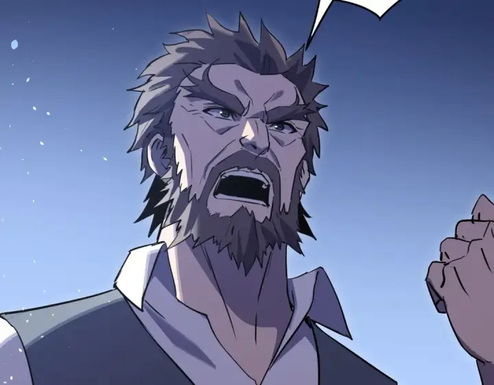 漫画《我靠无敌被动打出成吨伤害！》第168话 永恒巅峰会长向你们问好第21张图