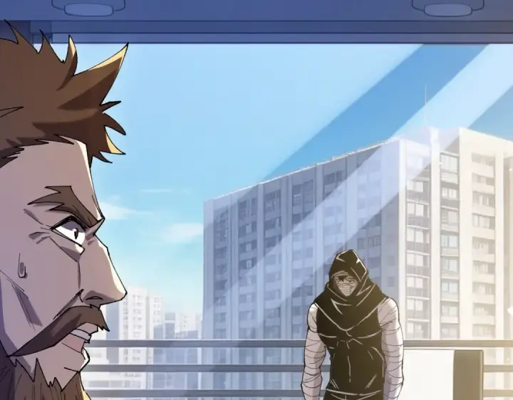 漫画《我靠无敌被动打出成吨伤害！》第168话 永恒巅峰会长向你们问好第76张图