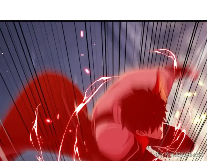 漫画《我靠无敌被动打出成吨伤害！》第169话 无人能挡第88张图