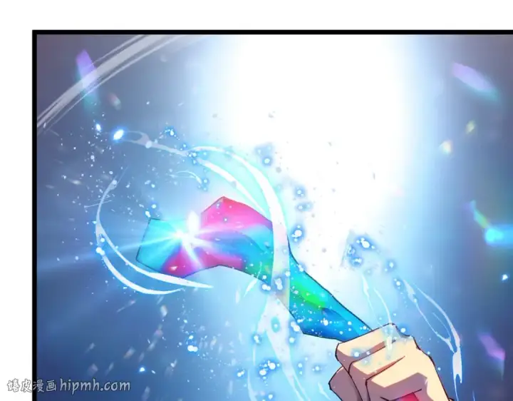 《我靠无敌被动打出成吨伤害！》第176话 获赠S级锻造书图144