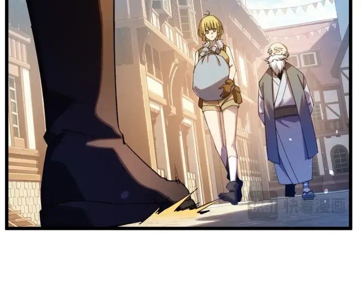 《我靠无敌被动打出成吨伤害！》第176话 获赠S级锻造书图70